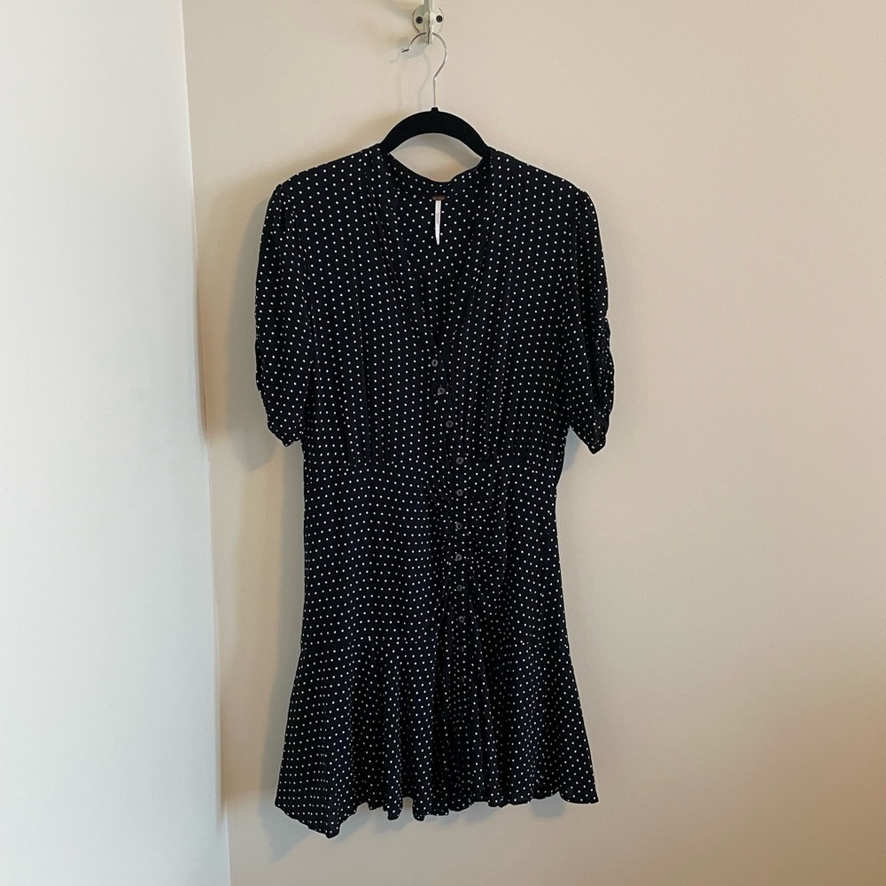 Free people tunic dress
